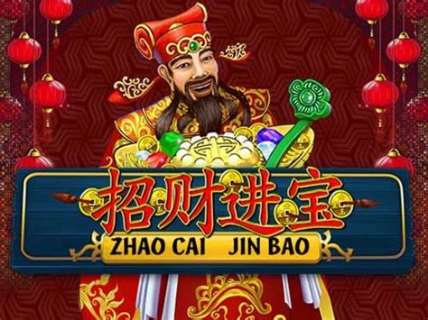 Zhao Cai Jin Bao Jackpot 3